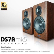 Speaker Monitor Dolphin Sound DS7A-MK5