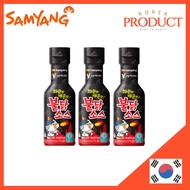 SAMYANG Spicy Chicken Buldak Sauce Original Flavor 200g x 3 pcs Stir-Fry Spicy Chicken Sauce Origina