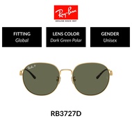 RAY-BAN RB3727D 001/9A - Sunglasses