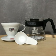 Offline Offer Only HARIO V60 CERAMIC SET 01