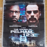 VCD Original Film THE TAKING OF PELHAM 123 . ISI 2 DISK .