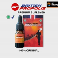 British PROPOLIS 100% ORIGINAL PREMIUM SUPPLEMENT FOR IMMUNITY, CHOLESTEROL DIABETES GOUT