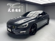 2018 Volvo S60 D4安全旗艦版 2.0d 柴油 金屬灰