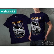 [LIMITED EDITION] Exclusive 4WD HD Prints T-Shirt by Lord of The Prints