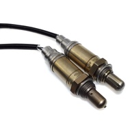 2Pcs Replacement O2 Oxygen Sensor 1781433050, 11781433940 Sensor Compatible  E46 320 323 325 330 525