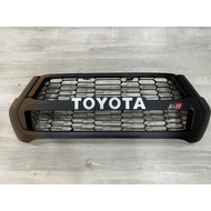 TOYOTA HILUX REVO ROGUE 2.4 GR GR SPORT FRONT GRILL GRILLE