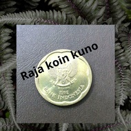 Uang kuno koin 500 Lama 1991&amp;1992 ,Gambar melati