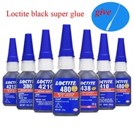 LOCTITE 480 438 410 380 4210 Instant drying metal plastic rubber welding agent universal adhesive 20