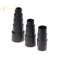[Han-t] 1PC 3/4/5 Layer Universal Adapter Converter Vacuum Cleaner Tube Hose 50/42/34/30/23mm Connec