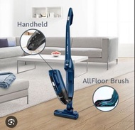 全新未開封 100%new 有保養 BOSCH Readyy'y Series 2 二合一無線手提/直立式吸塵機 (BCHF216GB)