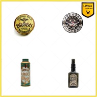 BROSH  Series  Pomade/Hair Spray/ Hair Powder-MADE IN JAPAN