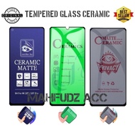 TEMPER GLASS CERAMAC OPPO A5 PRO 5G/ A3X/A3 PRO TG CERAMIC BLUE PRIVACY GLASS
