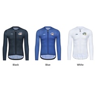 MONTON MENS LONG SLEEVE JERSEY DINOSAUR II