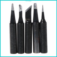 RPAN 5 Pcs Lead-Free Soldering Solder Iron Tips 900M-T For Hakko 936 SAIKE 909D 852 9