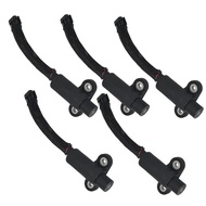 5Pcs Engine Crankshaft Position Sensor 5563511 For Mercury 2012 3.0L 150 Hp 1.7L 4 Stroke Outboard M