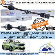 PROTON SAVVY (AUTO) (2005-2011) ODM (CYCAR) DRIVE SHAFT (LEFT & RIGHT)