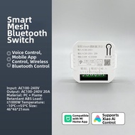 Bluetooth Mesh WiFi Enabled Smart Switch 12V DC