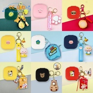 For Shokz OpenFit Air Case Cute Cat Paw Cartoon Keychain Pendant Shokz OpenFit Air T511 Shockproof S