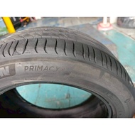 Percentage Tire Second-Hand Michelin Tires Size 215 55 R17 Year 20 With Patch