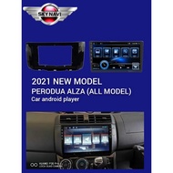 PERODUA ALZA CAR ANDROID PLAYER
