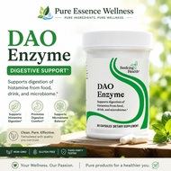 正品发售 限时优惠正品发售 限时优惠Seeking Health Histamine Digest - Formerly Histamine Block, DAO Enzyme Supplement 