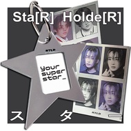 Sta[R] Holde[R] __ by Rattled Studio | Star Holder Silver ID Photo Holder and ID Photo Print