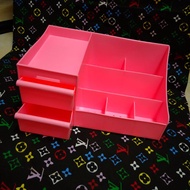 Wardrobe organizer (pink)