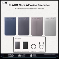 PLAUD Note AI Voice Recorder | AI Transcription, Smart Summary, Portable Smart Recorder, Meeting & I