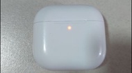 二手原裝Apple Airpods 4 A3059 ANC Bluetooth wireless籃牙耳機charge case充電盒，沒有L左及R右耳機，90%新冇單冇保養，不退不換，荃灣區MTR交收