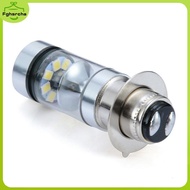 BA20D H6 2323 20SMD LED 100W Motorcycle Fog DRL Brake Parking Light Lamp Bulb