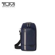 TUMI HARRISON GREGORY SLING MIDNIGHT NAVY STRIPE COLOUR