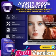 Aiarty Image Enhancer - Photo & image enhancement software powered by AI | Windows | AI image | AI P