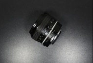 【經典古物】Nikon Nikkor 50mm F1.4 Non-ai K版 手動鏡頭 定焦鏡 老鏡頭