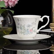 英國製Royal Doulton 1984年陶瓷下午茶紅茶杯咖啡杯盤組