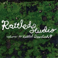 Rattled Studio Mail Order - Pland Sticker Custom Sticker Cute Sticker