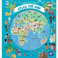 Children's books - World Atlas