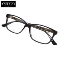 Gucci [成色極佳] GG0530O 001 方形眼鏡框 55□15-145 示範鏡片