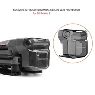 Sunnylife For DJI Mavic 3 Drone Accessory Lens Cap Cover Gimbal Holder Guard Protector for DJI Mavic 3 Camera Mount Holder Spare