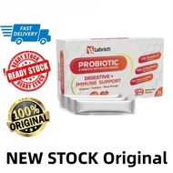 🔥Buy 1 free 1🔥PROBIOTIC LABRICH WITH HIGH VITAMIN C With Blood Orange 10 Sachets Digestive Immune Su