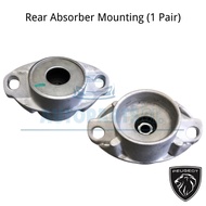Rear Absorber Top Mounting for Peugeot 307 408