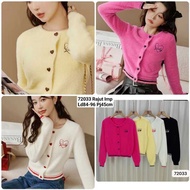 IMPORTED PREMIUM KNIT TOP 72033