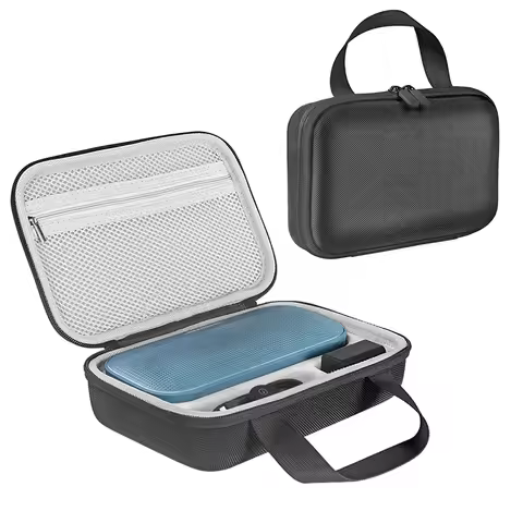 ZOPRORE Travel Carrying Case for Bose SoundLink Flex Hard EVA Protective Shell Waterproof Storage Ba