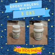 Epoxy Cans Round - 8 Ounces