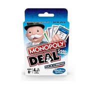 SG Seller: MONOPOLY Deal Card Game