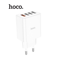 Củ sạc nhanh 4 cổng HOCO C102A MAX 28.5W Hàng chính hãng