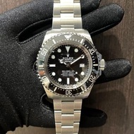 Rolex Sea Dweller 126660 Blk