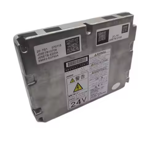 275800-4211 275800-4213 275800-4213 ECU ECM for Kobelco SK200-8 SK350-8 SK450-8 Excavator DENSO Hino