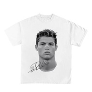 RONALDO T-SHIRT WHITE
