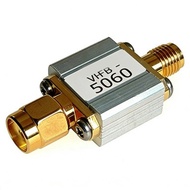 5.8G Bandpass Filter UWB/WiFi/WiMAX Broadband Bandpass Filter 4900-6100MHz SMA Interface touchtouch.