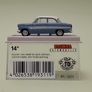 1:87 模型車仔, FORD 12M